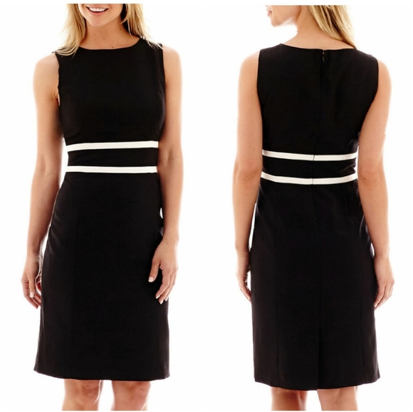 Black Label Evan Picone Dresses & Skirts - NWT Evan Picone Bl Label Dress Sz 10